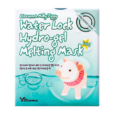 Маска Water Lock Hydro-gel Melting Mask  30гр