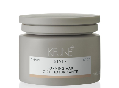 Воск формирующий средний фиксации STYLE FORMING WAX 75 мл