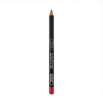 L’ocean Карандаш для губ / Lipliner Wood Pencil #09, Red Coral