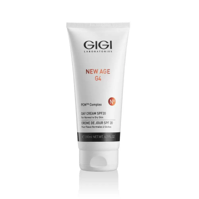 Крем дневной омолаживающий / New Age G4 Day cream SPF 20, 200мл