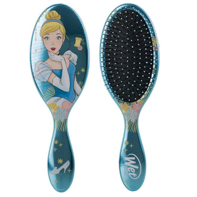 Wet Brush Расчёска для спутанных волос / Princess Cinderella