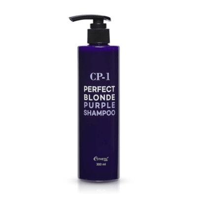 Шампунь для волос идеальный блонд CP-1 - perfect blonde purple shampoo, 300мл