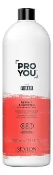 Восстанавливающий шампунь для волос Pro You The Fixer Repair Shampoo 1000 мл