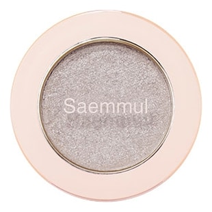 Тени д/век с глиттером Saemmul Single Shadow(Glitter) WH02 1,6гр