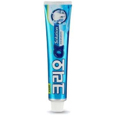 Зубная паста Alpha Solution Total Care Plus Toothpaste 120g