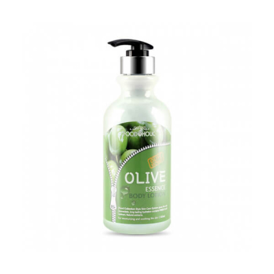 Лосьон для тела с экстрактом оливы Essential Body Lotion Olive (500 мл)