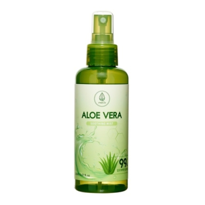 Med B Мист для лица успокаивающий с алоэ вера - Aloe vera soothing mist, 150мл