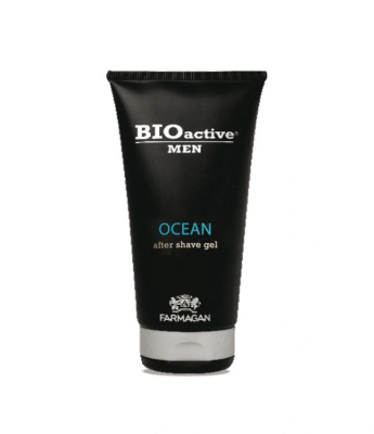 FARMAGAN BIOACTIVE MEN OCEAN Гель после бритья, 100 мл