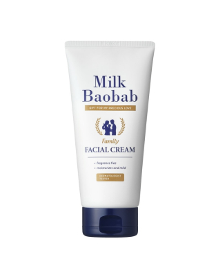 Крем для лица семейный MilkBaobab Family Facial Cream