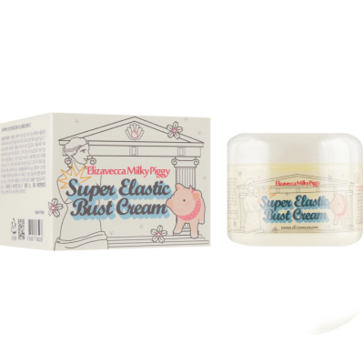 Крем моделирующий д/груди Super Elastic Bust Cream