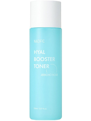 Тонер для лица увлажняющий с гиалуроновой кислотой Hyal Booster Toner 150 мл