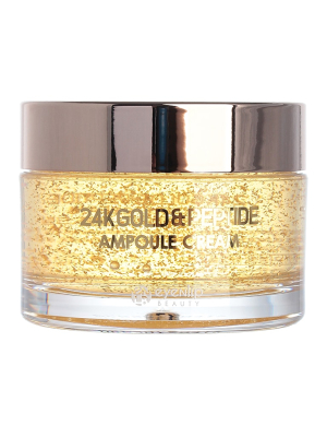 Крем с пептидами и золотом 24K GOLD & PEPTIDE AMPOULE CREAM 50g