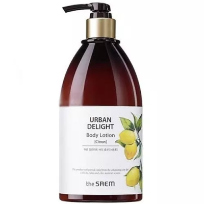 Лосьон для тела Urban Delight Body Lotion -Blossom-