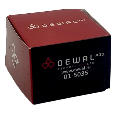 Dewal Бумага для химии 01-5035, 50 х 35 мм, 1000 шт.