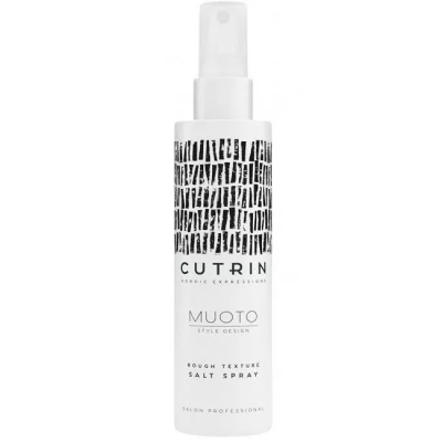 Солевой спрей для рафтекстуры Muoto Rough Texture Salt Spray 200 мл