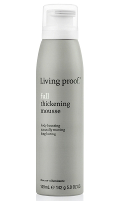 МУСС ДЛЯ ОБЪЕМА ТОНКИХ ВОЛОС Full Thickening Mousse  149 мл