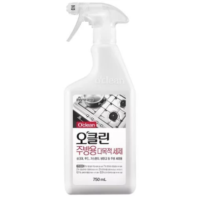 Чистящее средство д/кухни O’Clean All Purpose Cleaner for Kitchen 750ml