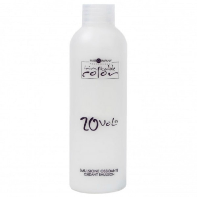 .HC HL Окисляющая эмульсия 6% 150мл “Hair Light Emulsione Ossidante”