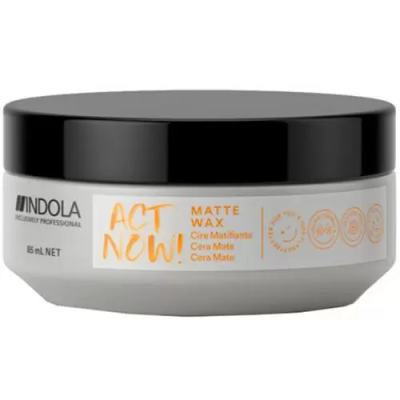 Матирующий воск Act Now Matte Wax 85 мл