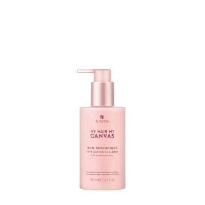 Скраб-эксфолиант новое начало MY HAIR MY CANVAS New Beginnings Exfoliating Cleanser 198 мл