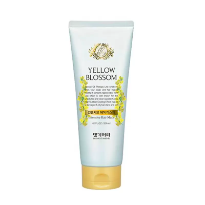 DAENG GI MEO RI Маска для волос интенсивная YELLOW BLOSSOM Intensive Hair Mask 200 мл