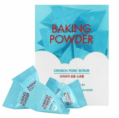 ETUDE Набор скрабов ET.Baking.P C. P. Scrub 7g*24ea(19AD)©