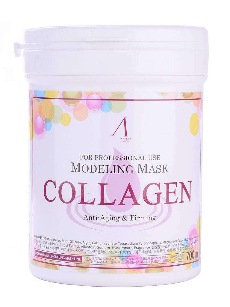 Маска collagen