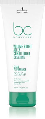 Кондиционер-желе Volume Boost Creatine Jelly Conditioner, 200 мл