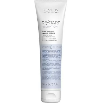 Крем ухаживающий для четких локонов ReStart Hydration Curl Definer Caring Cream 150 мл