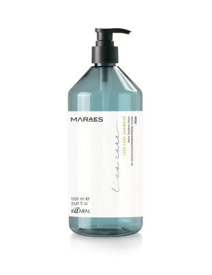 Разглаживающий шампунь для прямых волос Liss Care Shampoo, 1000 мл