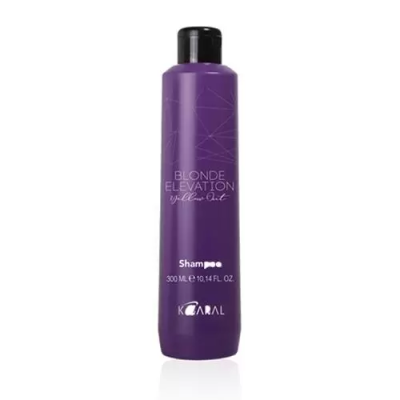 Антижелтый шампунь для волос Blond Elevation Yellow Out Shampoo 300 мл