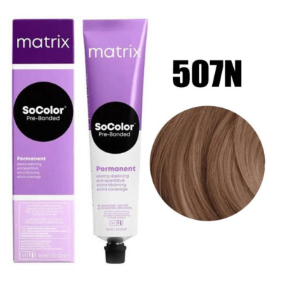 507N Краска для волос, блондин Socolor Beauty Extra Coverage 90 мл