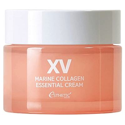 Esthetic House Крем для лица - Marine collagen essential cream, 50мл