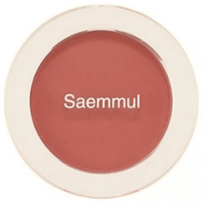 Saem EYE Тени для век Saemmul Single Shadow(Matte) BE10 Follow Beige