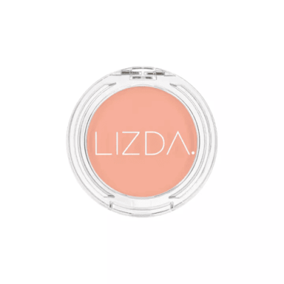 Lizda Румяна пастельные тон 03 коралловое удовольствие - mellow mood fit cheek joy coral, 4,5г