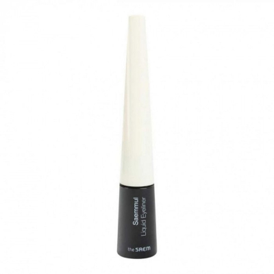 Подводка Saemmul Liquid Eyeliner 01 Deep Black