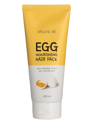 Маска д/волос Around Me Egg Nourishing Hair Pack