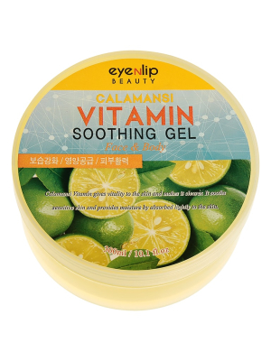 Гель д/тела витаминный Calamansi Vitamin Soothing Gel 300мл 300мл