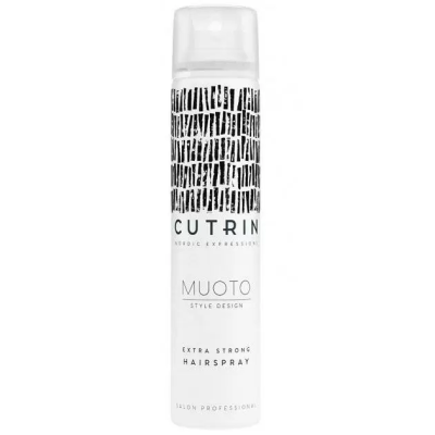 Лак для волос экстра сильной фиксации Muoto Extra Strong Hairspray 100 мл