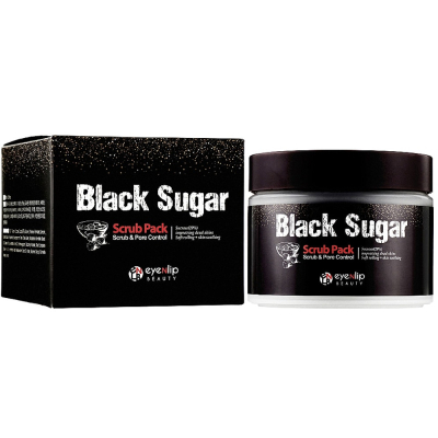 Скраб BLACK SUGAR SCRUB PACK