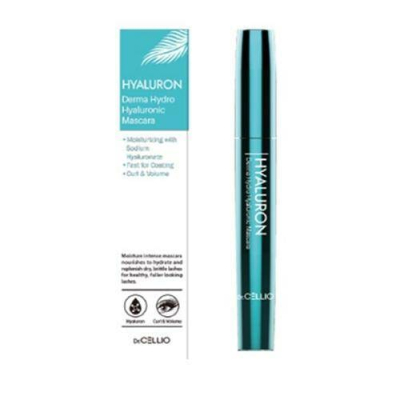 Тушь для ресниц  Dr.CELLIO DERMA HYDRO HYALURON MASCARA 8g