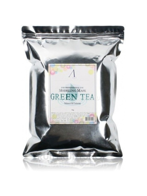 Маска Green Tea Modeling Mask / 500g