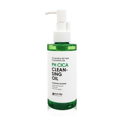 Гидрофильное масло PH CICA cleansing oil 150мл