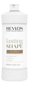 Нейтрализирующий крем для химической завивки волос Curly Lasting Shape 850 мл