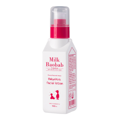 Детский лосьон д/лица MilkBaobab Baby&Kids Facial Lotion 100мл