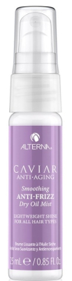 Масло-спрей полирующее невесомое для контроля и гладкости Caviar Anti-Aging Smoothing Anti-Frizz Dry Oil Mist 25 мл