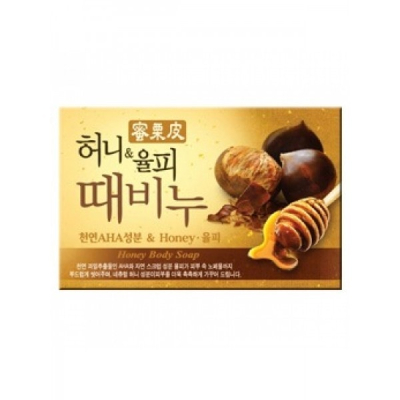 Soap Мыло туалетное Honey & Chestnut Scrub Soap 100g