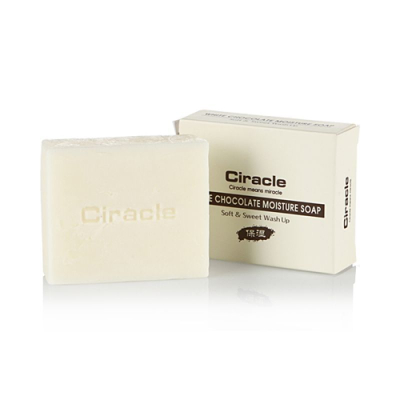 Мыло для умывания увлажняющее Ciracle White Chocolate Moisture Soap