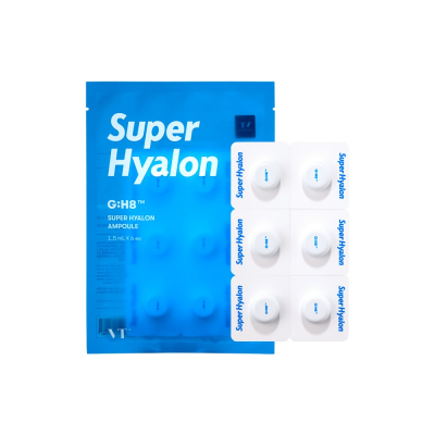 Сыворотка SUPER HYALON AMPOULE 1,5 мл*6ea