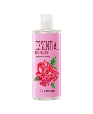 Тоник д/лица Essential Boosting Toner - Rose